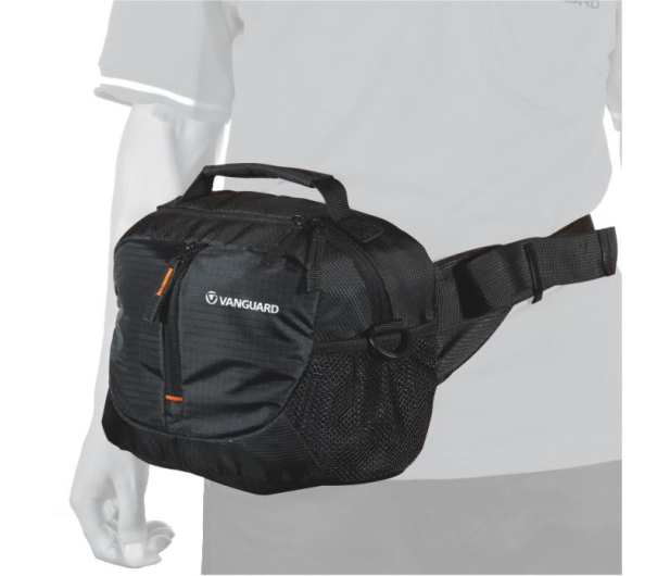 Vanguard Kinray Lite 22B Czarny - 1402435 - zdjęcie 3
